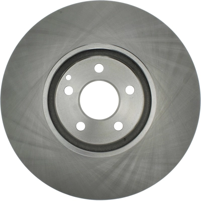 Front Disc Brake Rotor by CENTRIC PARTS - 121.35069 pa5