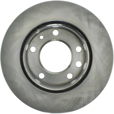 Front Disc Brake Rotor by CENTRIC PARTS - 121.35073 pa3