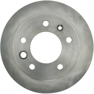 Front Disc Brake Rotor by CENTRIC PARTS - 121.35073 pa4