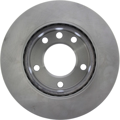 Front Disc Brake Rotor by CENTRIC PARTS - 121.35074 pa3