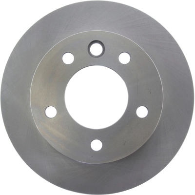 Front Disc Brake Rotor by CENTRIC PARTS - 121.35074 pa6