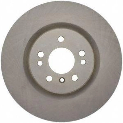Front Disc Brake Rotor by CENTRIC PARTS - 121.35089 pa11
