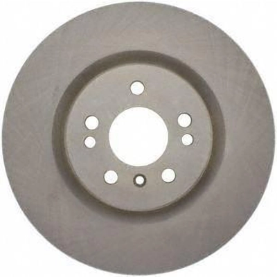 Disque de frein à disque avant by CENTRIC PARTS - 121.35089 pa11