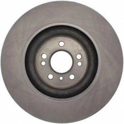 Front Disc Brake Rotor by CENTRIC PARTS - 121.35091 pa3