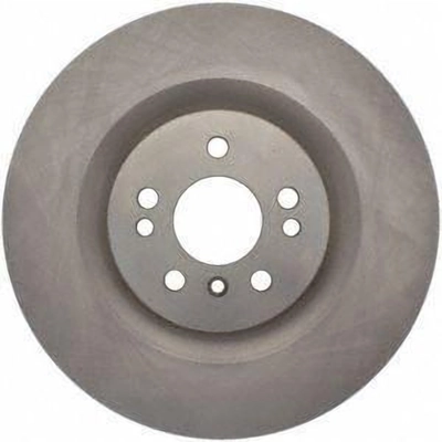 Front Disc Brake Rotor by CENTRIC PARTS - 121.35091 pa4