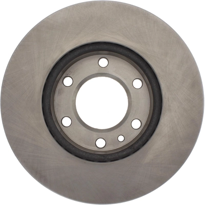Front Disc Brake Rotor by CENTRIC PARTS - 121.35106 pa2