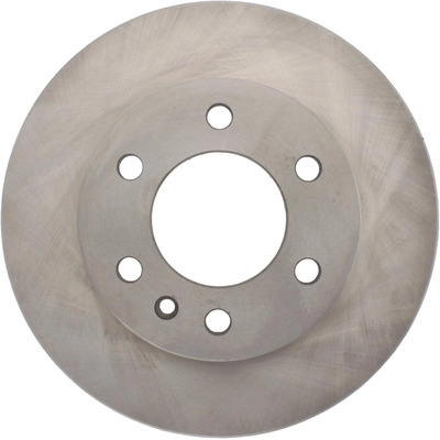 Front Disc Brake Rotor by CENTRIC PARTS - 121.35106 pa4