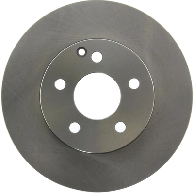 Front Disc Brake Rotor by CENTRIC PARTS - 121.35109 pa1