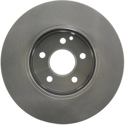 Front Disc Brake Rotor by CENTRIC PARTS - 121.35109 pa7