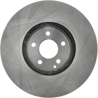 Front Disc Brake Rotor by CENTRIC PARTS - 121.35110 pa3