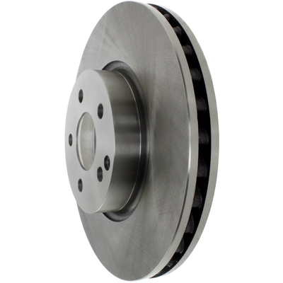Front Disc Brake Rotor by CENTRIC PARTS - 121.35110 pa8