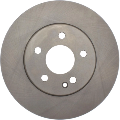 Front Disc Brake Rotor by CENTRIC PARTS - 121.35114 pa6