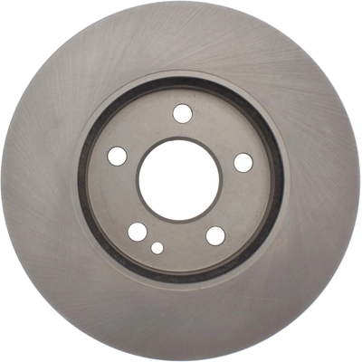 Front Disc Brake Rotor by CENTRIC PARTS - 121.35114 pa7