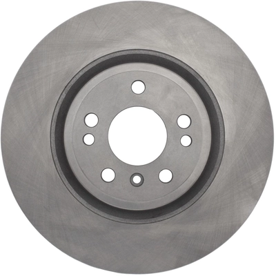 Front Disc Brake Rotor by CENTRIC PARTS - 121.35134 pa11