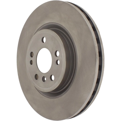 Front Disc Brake Rotor by CENTRIC PARTS - 121.35134 pa4