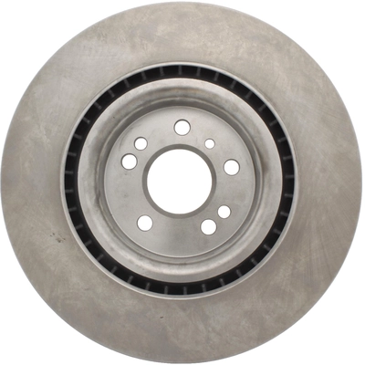 Front Disc Brake Rotor by CENTRIC PARTS - 121.35138 pa5
