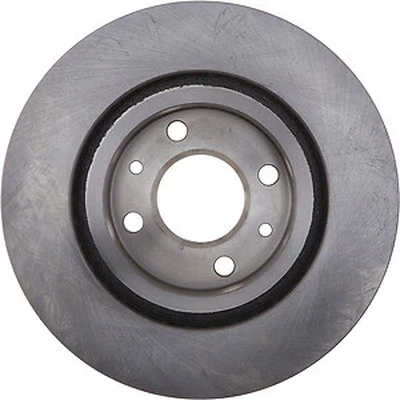 Front Disc Brake Rotor by CENTRIC PARTS - 121.35174 pa3