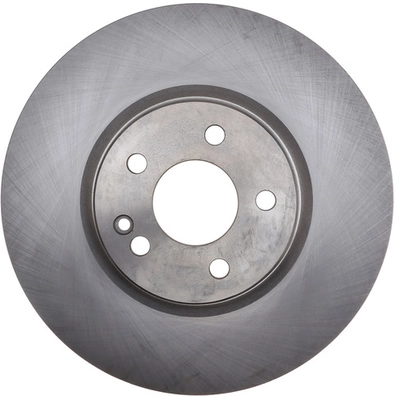 CENTRIC PARTS - 121.35180 - Front Disc Brake Rotor pa3