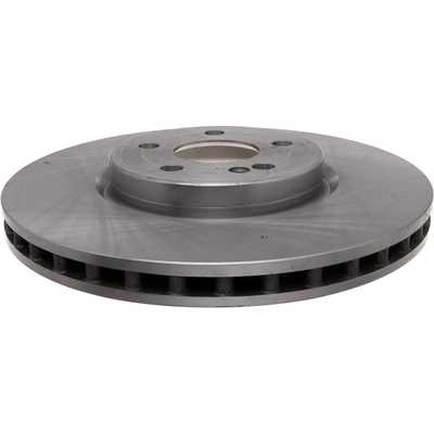 Front Disc Brake Rotor by CENTRIC PARTS - 121.35201 pa1
