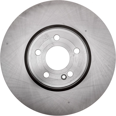 Front Disc Brake Rotor by CENTRIC PARTS - 121.35201 pa2