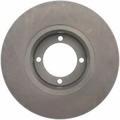 Front Disc Brake Rotor by CENTRIC PARTS - 121.36000 pa3