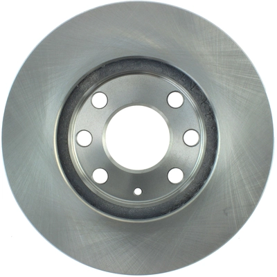 Front Disc Brake Rotor by CENTRIC PARTS - 121.36003 pa11