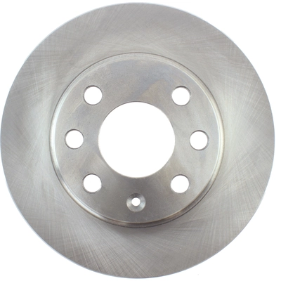 Front Disc Brake Rotor by CENTRIC PARTS - 121.36003 pa6