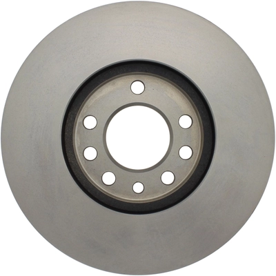 Front Disc Brake Rotor by CENTRIC PARTS - 121.38012 pa5