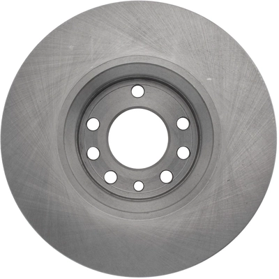 Front Disc Brake Rotor by CENTRIC PARTS - 121.38014 pa8