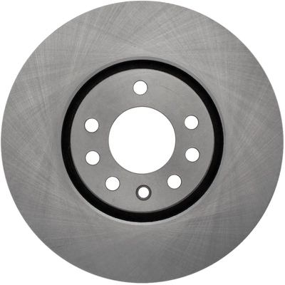 Front Disc Brake Rotor by CENTRIC PARTS - 121.38014 pa9
