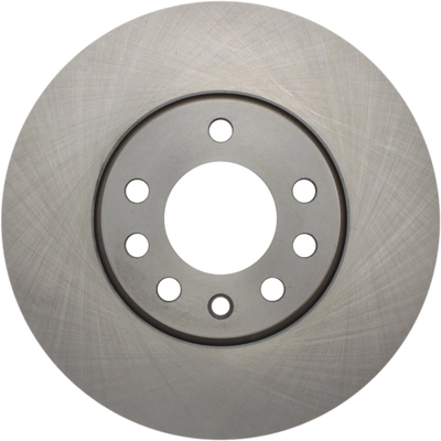 Front Disc Brake Rotor by CENTRIC PARTS - 121.38016 pa2