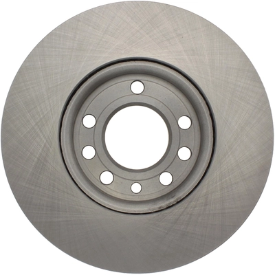 Front Disc Brake Rotor by CENTRIC PARTS - 121.38016 pa4