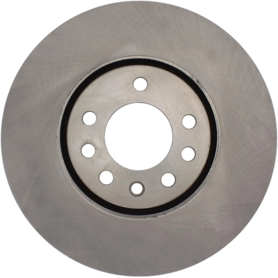 Front Disc Brake Rotor by CENTRIC PARTS - 121.38017 pa3