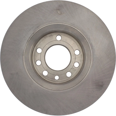 Front Disc Brake Rotor by CENTRIC PARTS - 121.38017 pa4