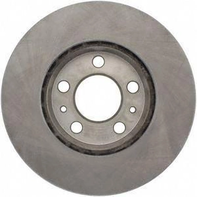 Front Disc Brake Rotor by CENTRIC PARTS - 121.39006 pa10
