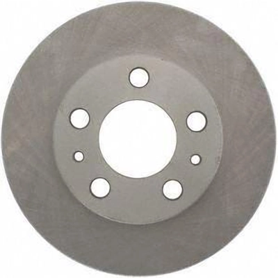 Front Disc Brake Rotor by CENTRIC PARTS - 121.39006 pa11