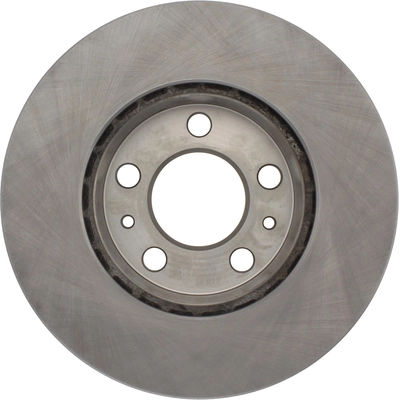 Front Disc Brake Rotor by CENTRIC PARTS - 121.39006 pa5