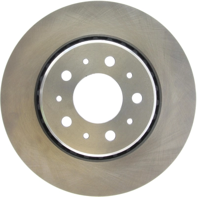 Front Disc Brake Rotor by CENTRIC PARTS - 121.39014 pa5