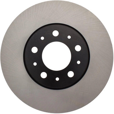 Front Disc Brake Rotor by CENTRIC PARTS - 121.39019 pa9