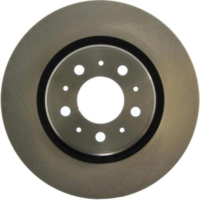 Front Disc Brake Rotor by CENTRIC PARTS - 121.39023 pa5