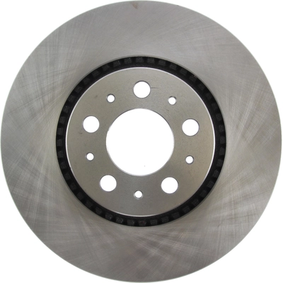Front Disc Brake Rotor by CENTRIC PARTS - 121.39026 pa7