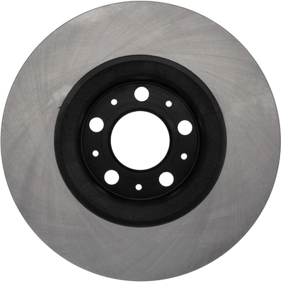 Front Disc Brake Rotor by CENTRIC PARTS - 121.39026 pa9