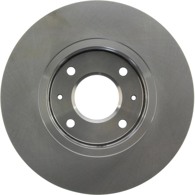 Front Disc Brake Rotor by CENTRIC PARTS - 121.39027 pa2