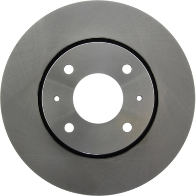 Front Disc Brake Rotor by CENTRIC PARTS - 121.39027 pa7