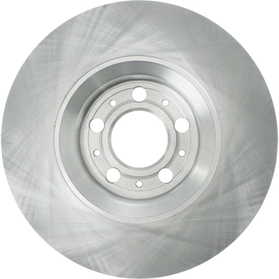 Front Disc Brake Rotor by CENTRIC PARTS - 121.39032 pa1