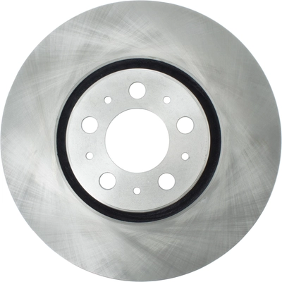 Front Disc Brake Rotor by CENTRIC PARTS - 121.39032 pa2