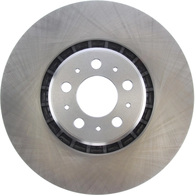 Front Disc Brake Rotor by CENTRIC PARTS - 121.39034 pa4