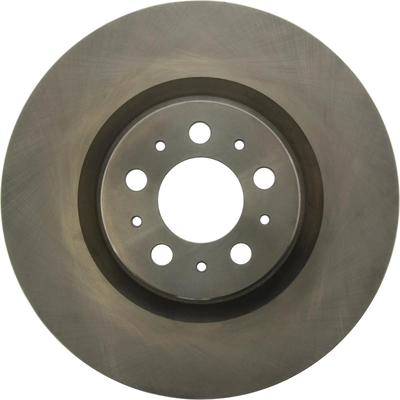 Front Disc Brake Rotor by CENTRIC PARTS - 121.39035 pa1
