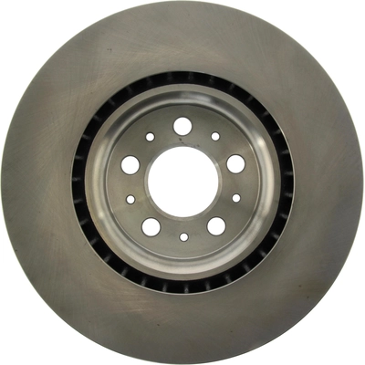 Front Disc Brake Rotor by CENTRIC PARTS - 121.39035 pa5