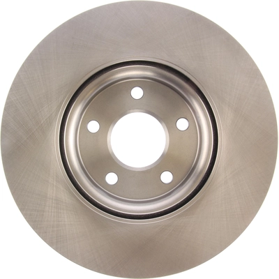 Front Disc Brake Rotor by CENTRIC PARTS - 121.39037 pa7